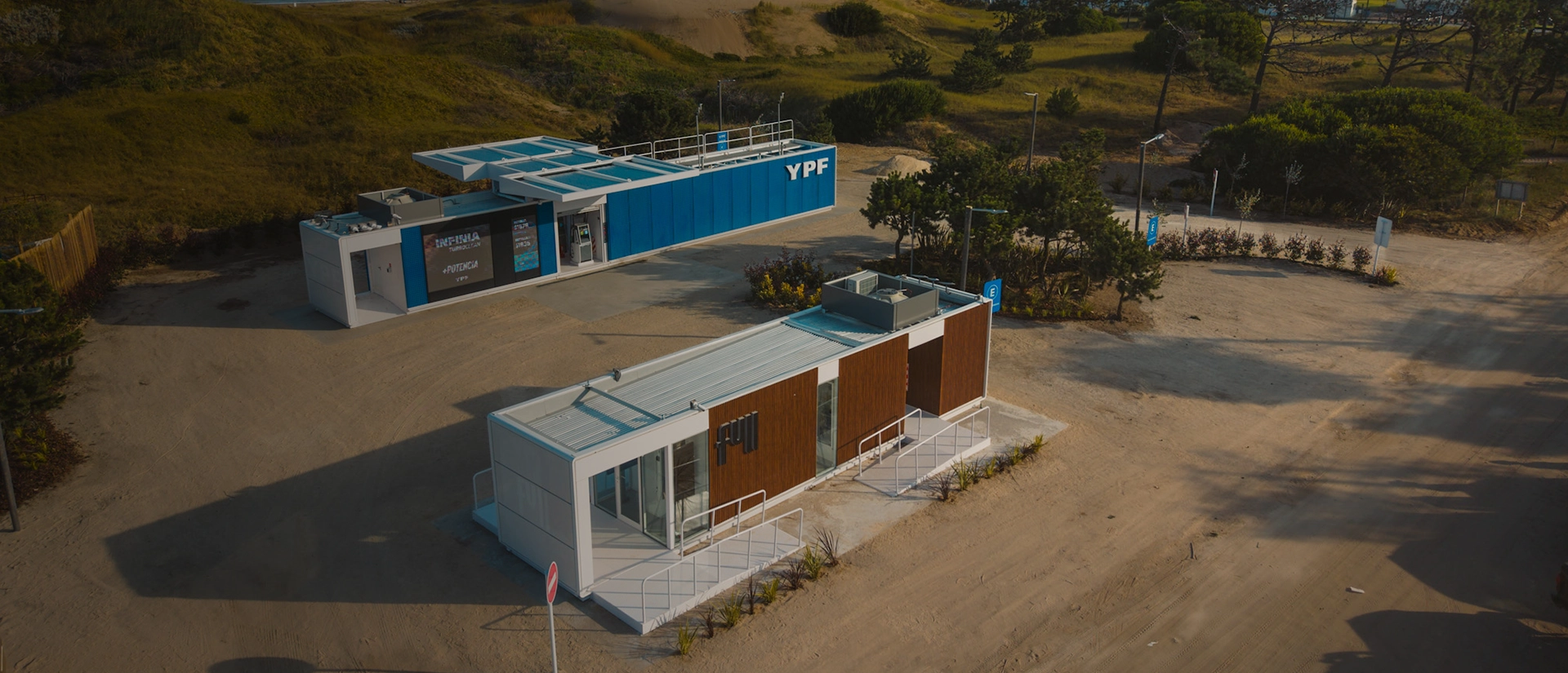Inauguramos la primera estación móvil de la Argentina